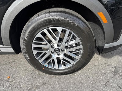 2027 Hyundai PALISADE SEL 7 Passenger