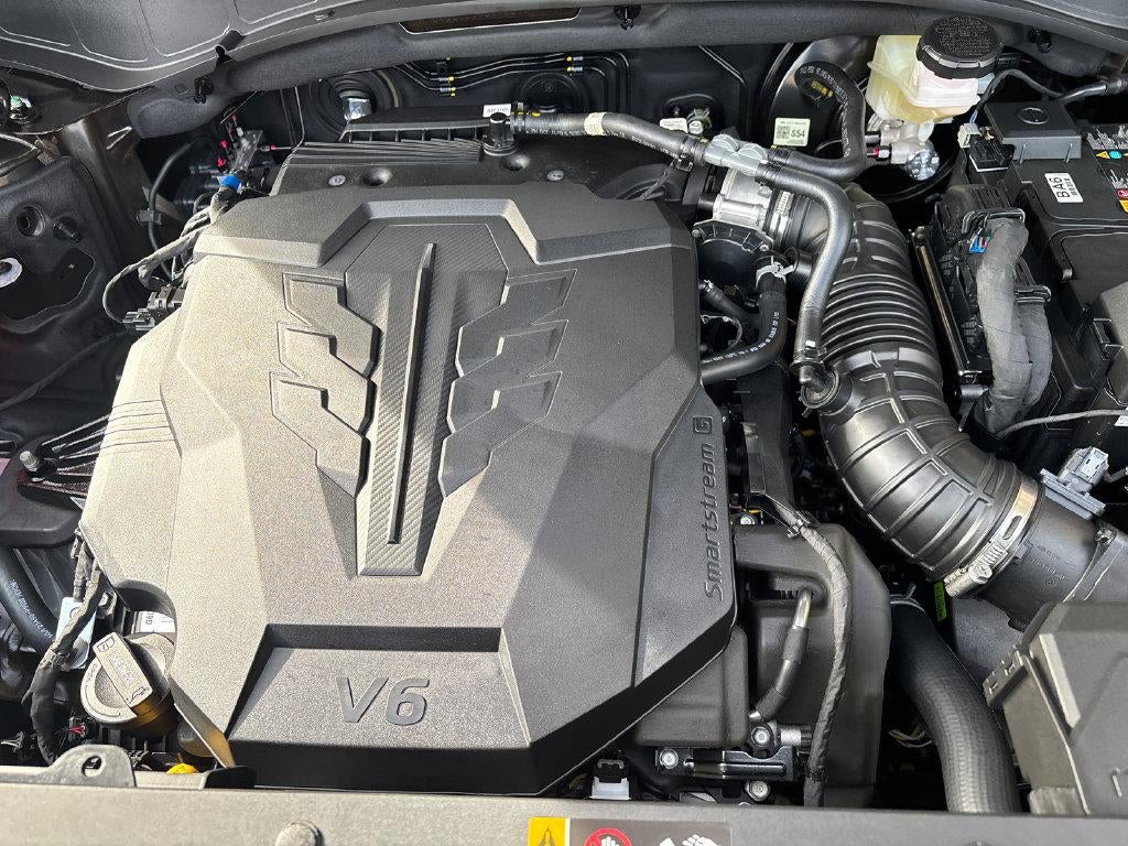 2027 Hyundai PALISADE SEL 7 Passenger
