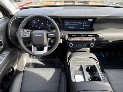 2027 Hyundai PALISADE SEL 7 Passenger