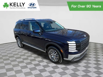 2026 Hyundai PALISADE SEL 7 Passenger