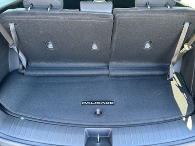 2026 Hyundai PALISADE SEL 7 Passenger