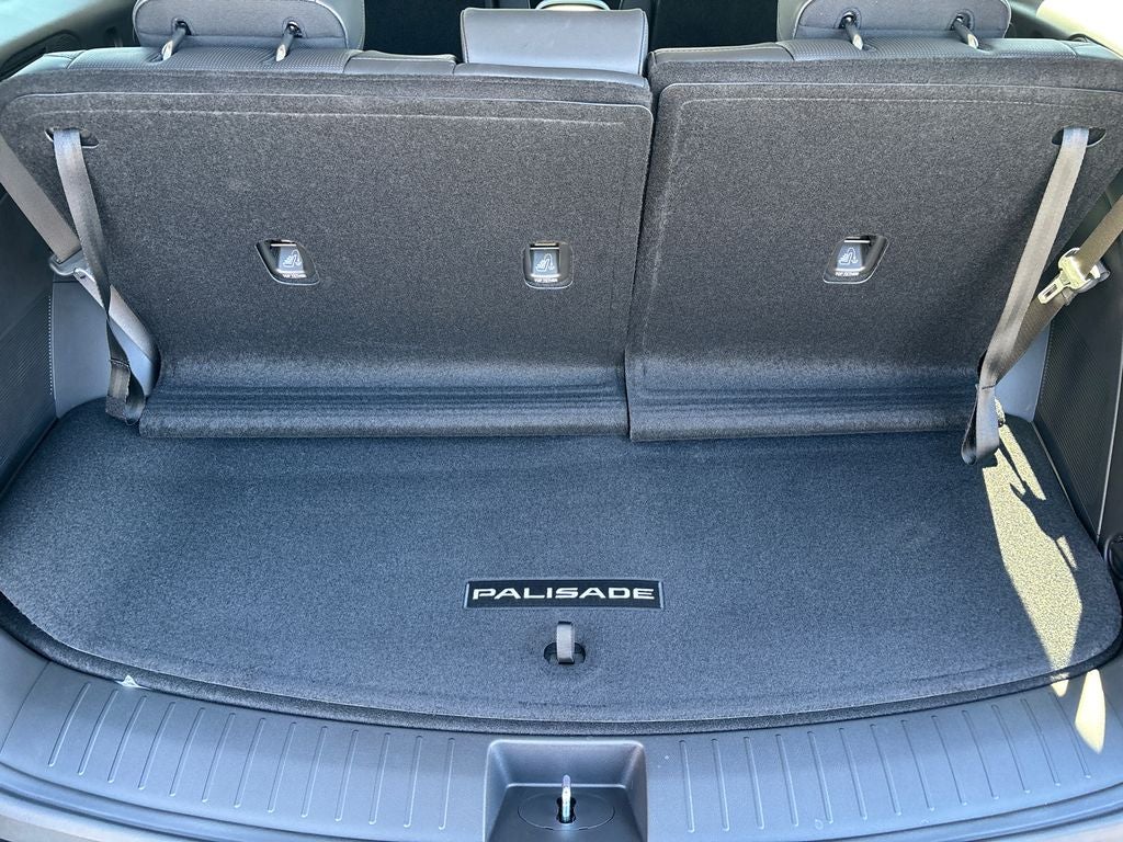 2026 Hyundai PALISADE SEL 7 Passenger