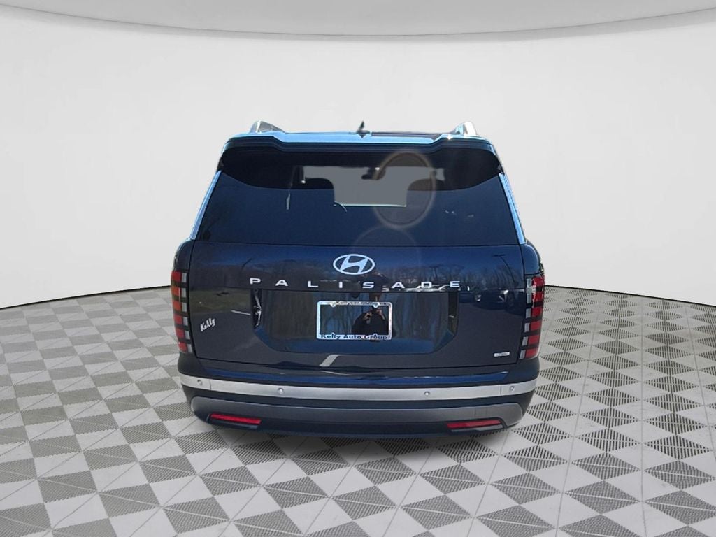 2026 Hyundai PALISADE SEL 7 Passenger