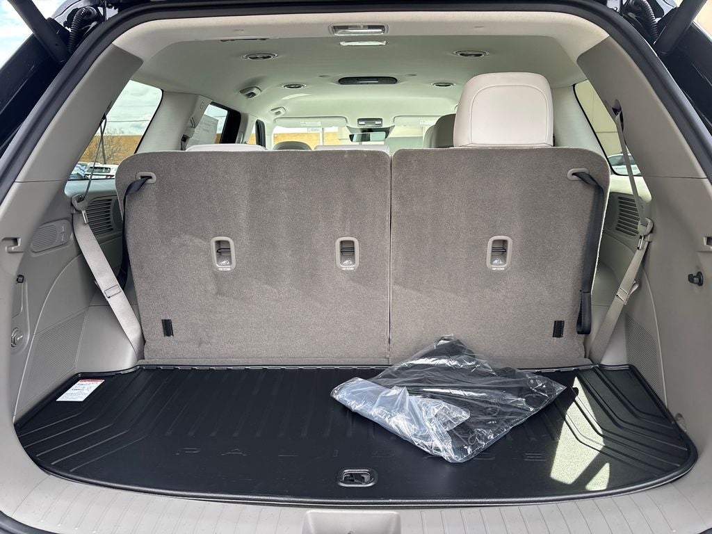 2026 Hyundai PALISADE SEL 7 Passenger