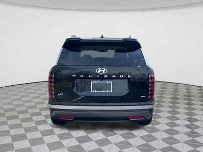 2026 Hyundai PALISADE SEL 7 Passenger