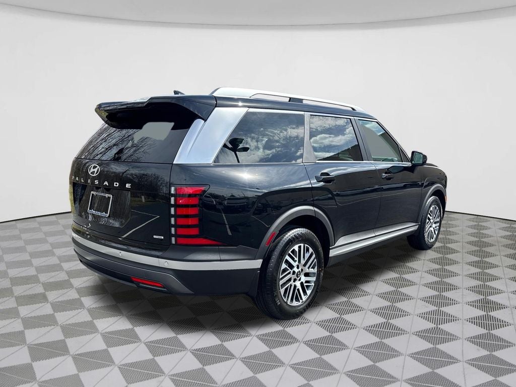 2026 Hyundai PALISADE SEL 7 Passenger