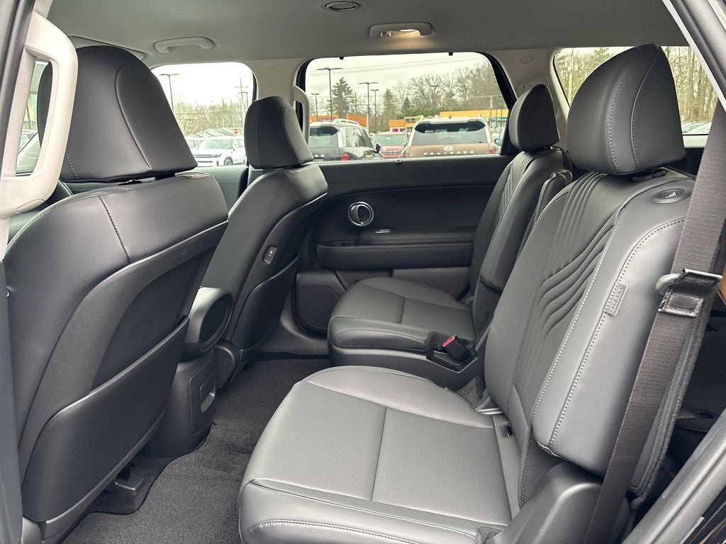 2026 Hyundai PALISADE SEL 7 Passenger