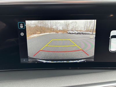 2026 Hyundai PALISADE SEL 7 Passenger