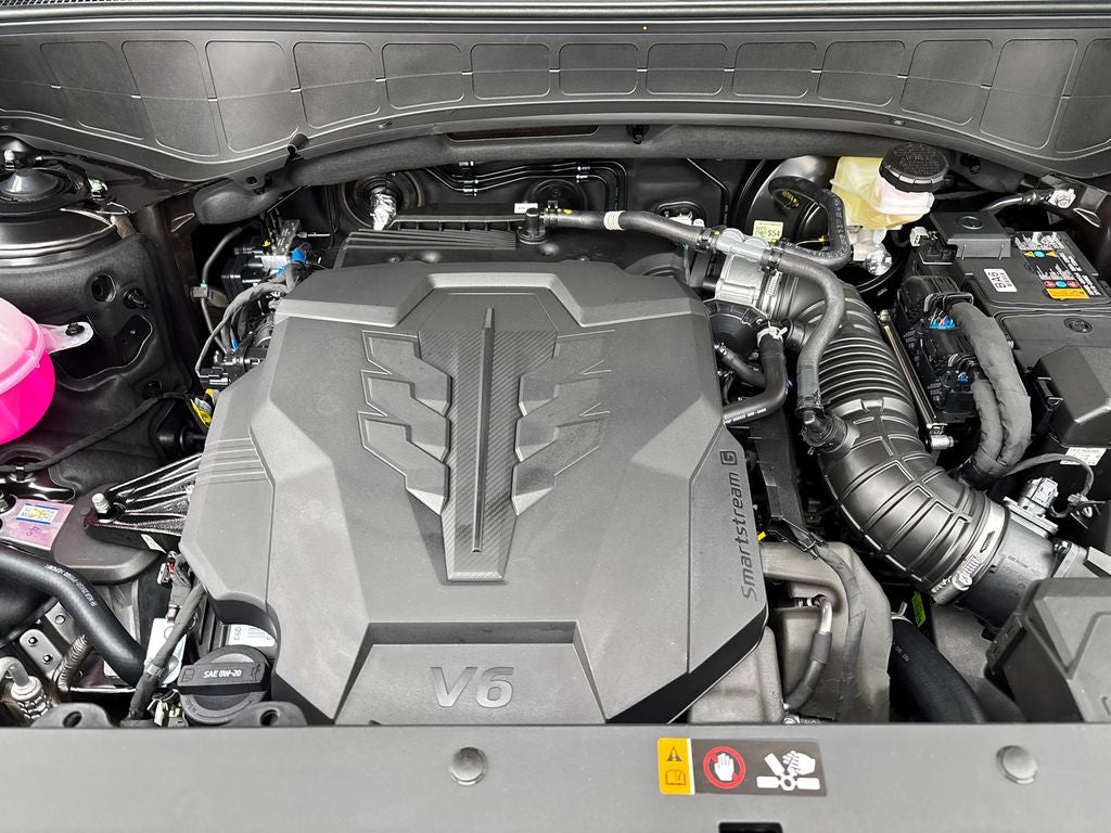 2026 Hyundai PALISADE SEL 7 Passenger