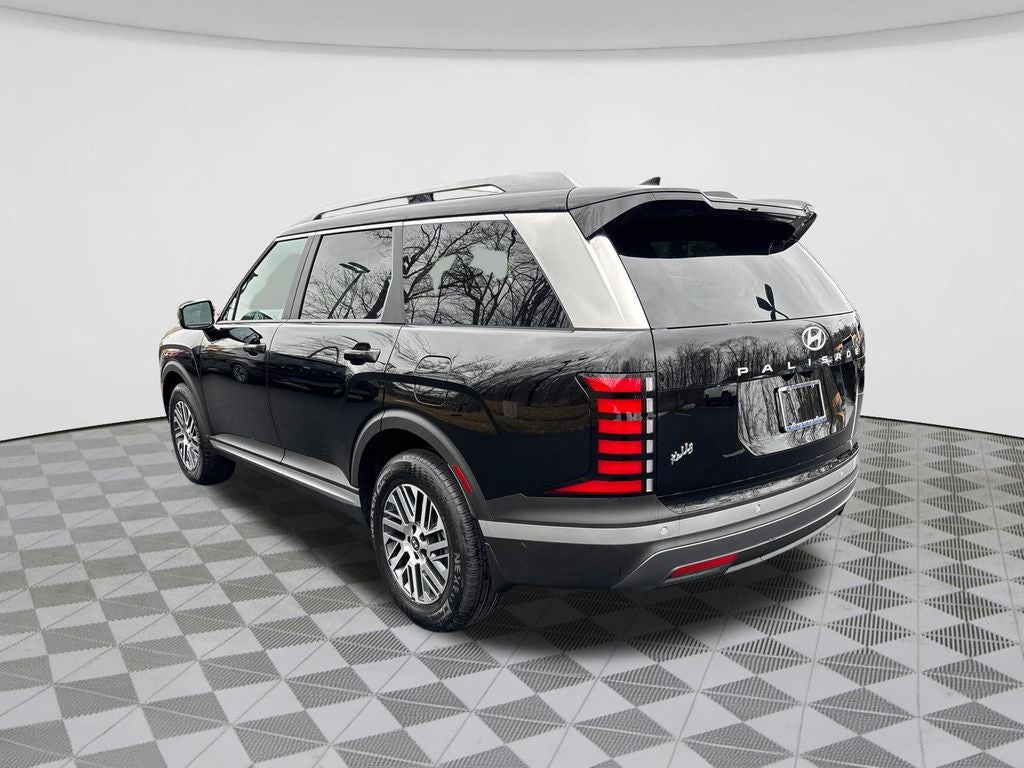 2026 Hyundai PALISADE SEL 7 Passenger