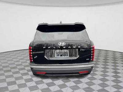 2026 Hyundai PALISADE SEL 7 Passenger