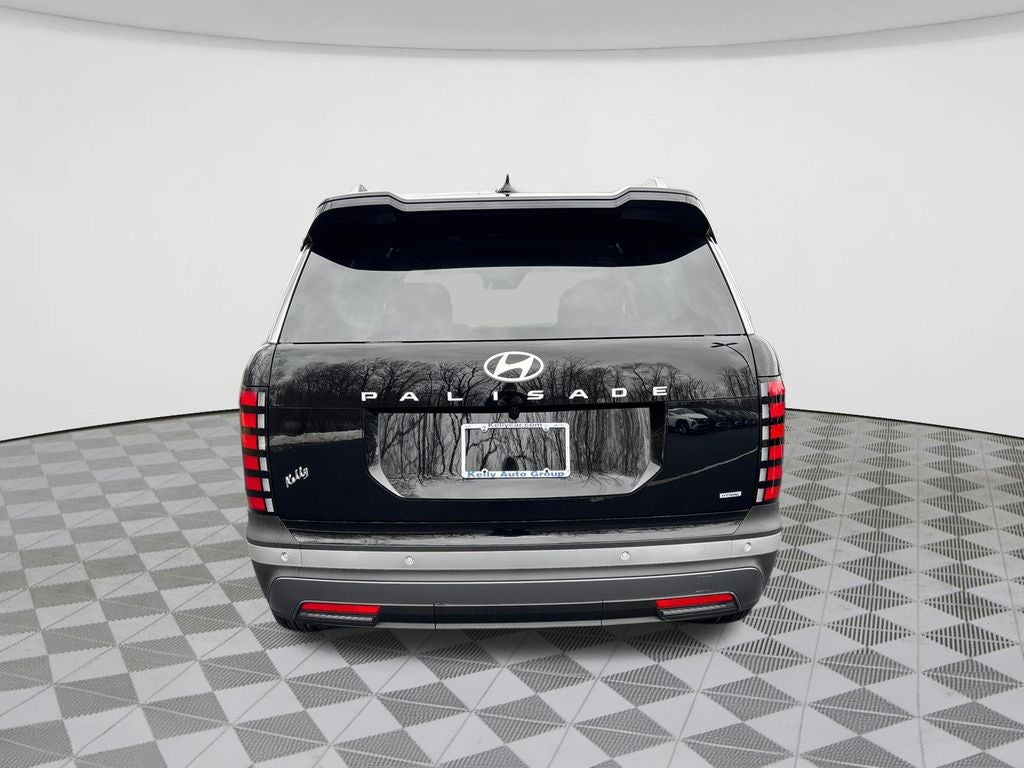 2026 Hyundai PALISADE SEL 7 Passenger