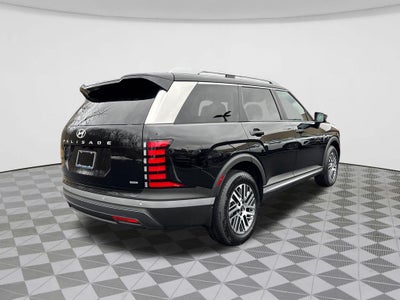 2026 Hyundai PALISADE SEL 7 Passenger