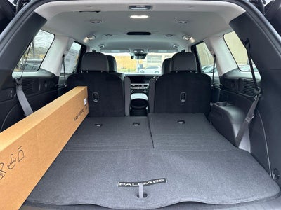 2026 Hyundai PALISADE SEL 7 Passenger