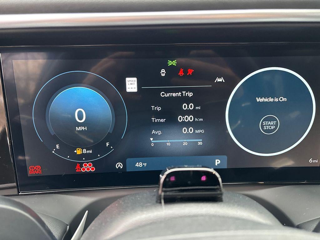 2026 Hyundai PALISADE SEL 7 Passenger