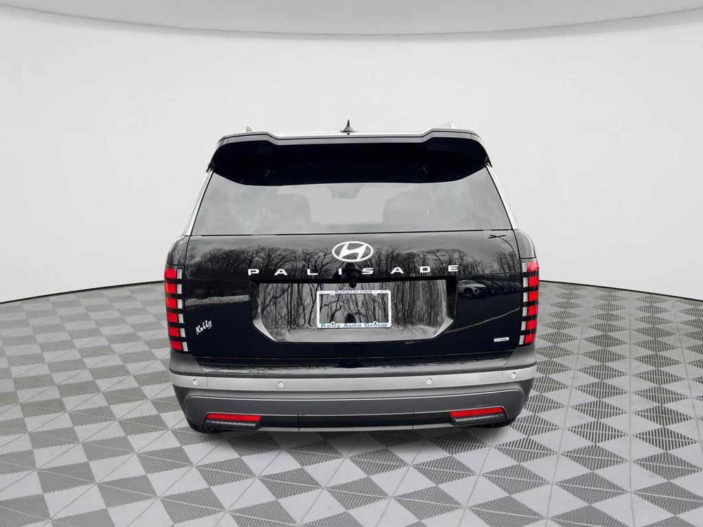2026 Hyundai PALISADE SEL 7 Passenger