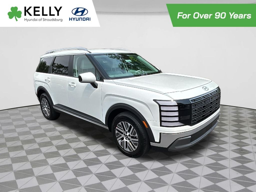 2026 Hyundai PALISADE HYBRID SEL 7 Passenger
