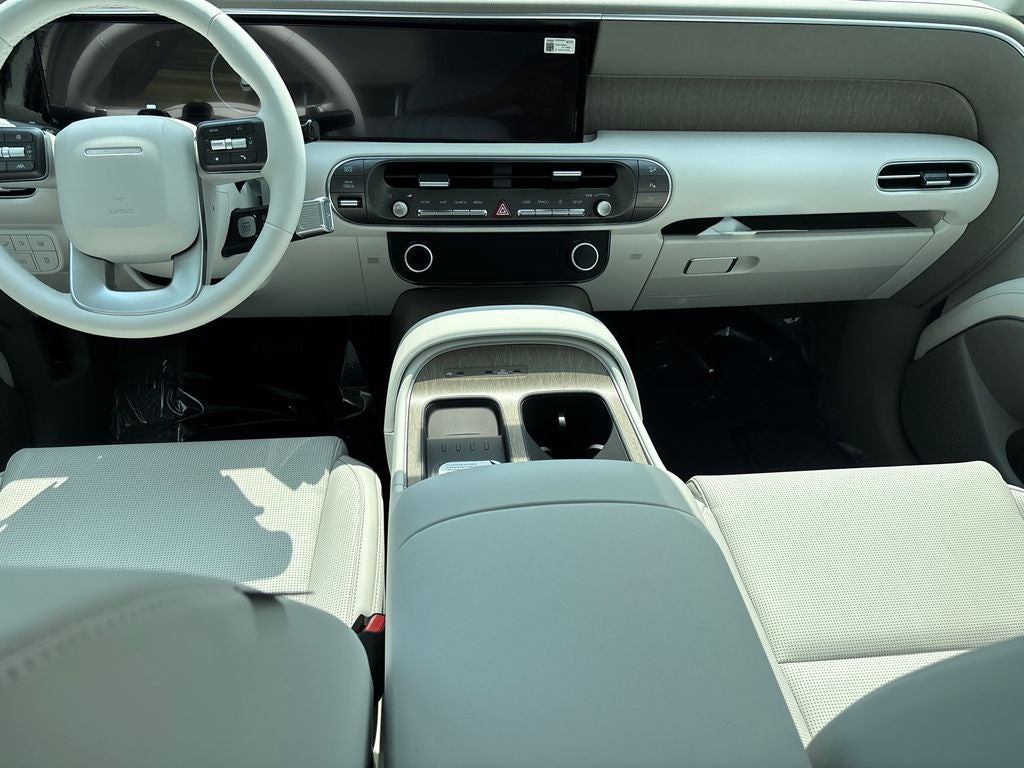2026 Hyundai PALISADE HYBRID SEL 7 Passenger