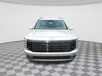 2026 Hyundai PALISADE HYBRID SEL 7 Passenger