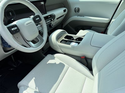 2026 Hyundai PALISADE HYBRID SEL 7 Passenger