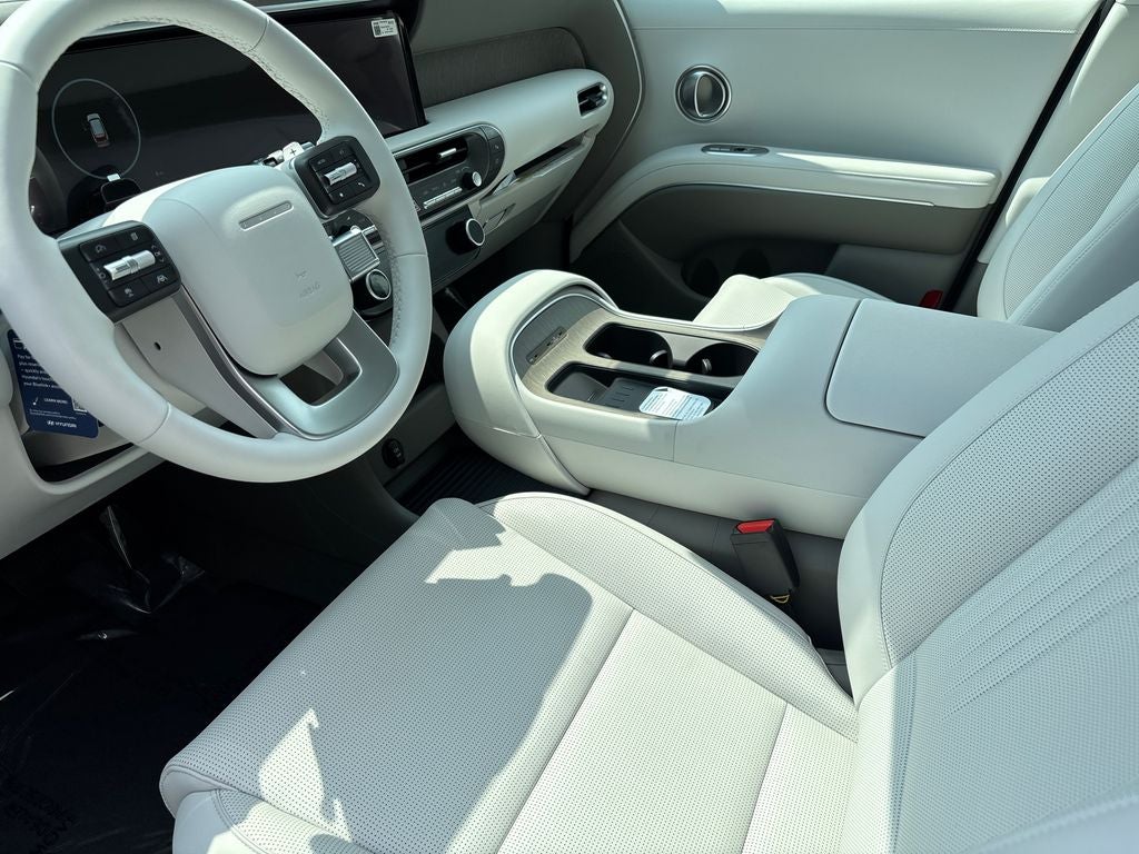2026 Hyundai PALISADE HYBRID SEL 7 Passenger