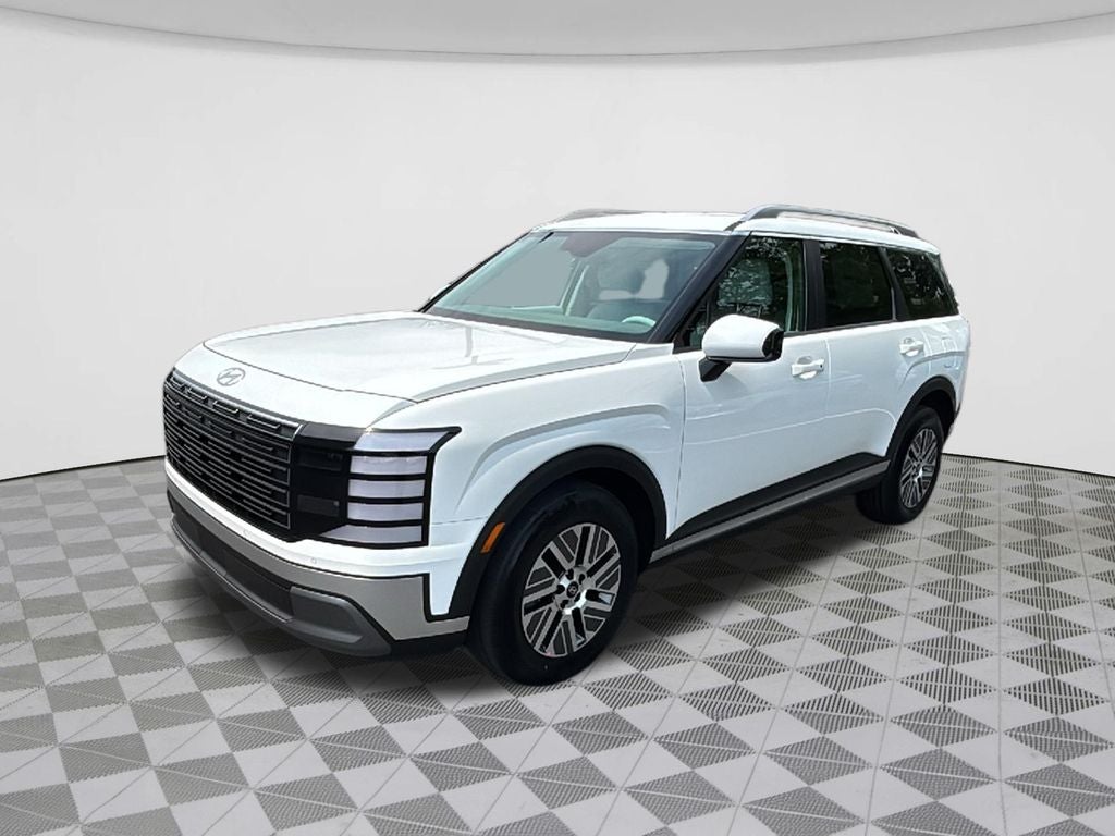 2026 Hyundai PALISADE HYBRID SEL 7 Passenger