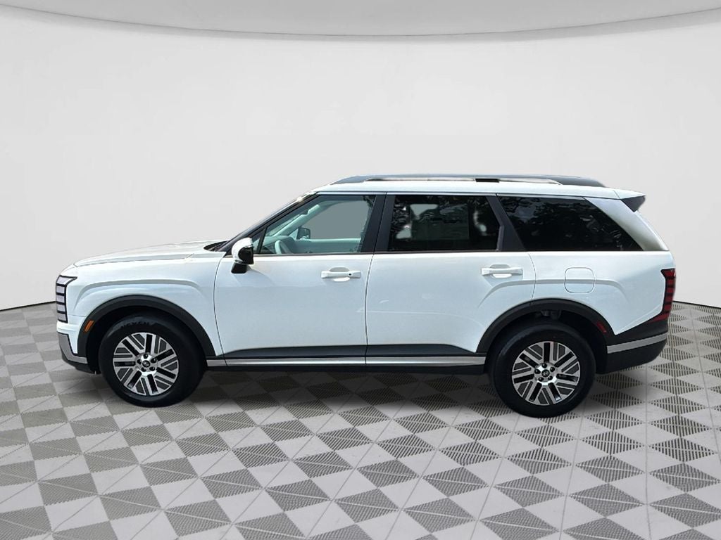 2026 Hyundai PALISADE HYBRID SEL 7 Passenger