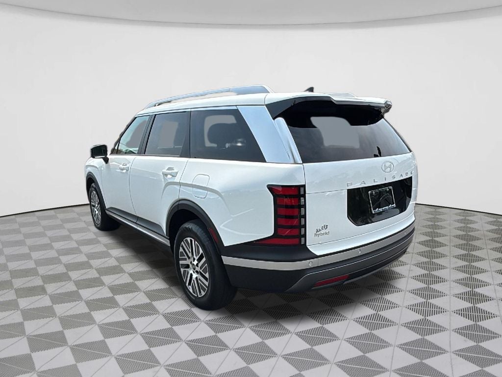 2026 Hyundai PALISADE HYBRID SEL 7 Passenger