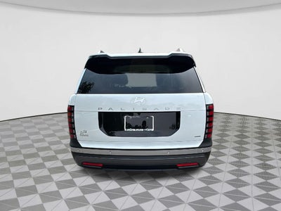 2026 Hyundai PALISADE HYBRID SEL 7 Passenger