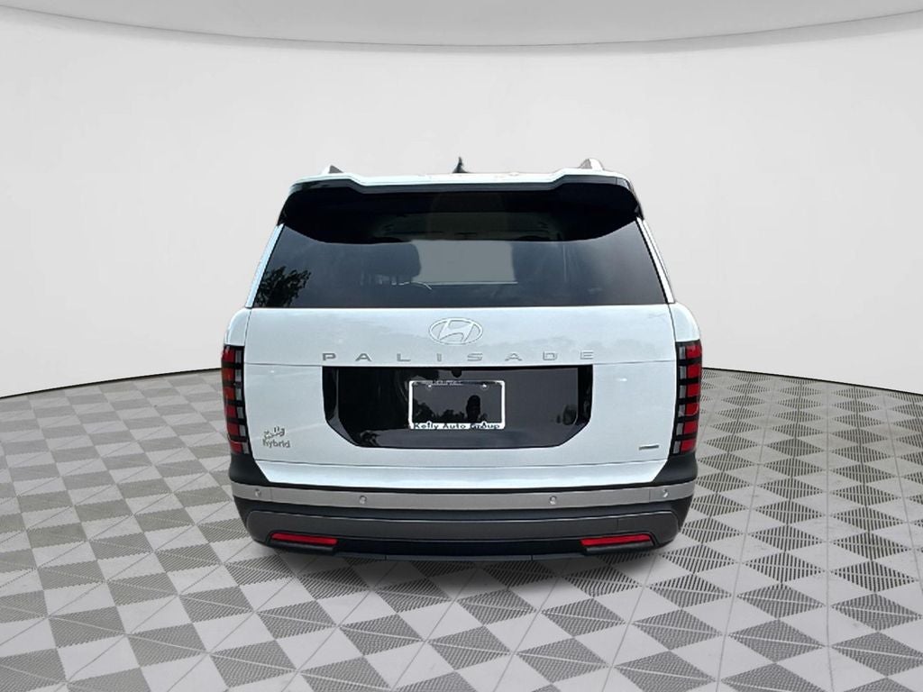 2026 Hyundai PALISADE HYBRID SEL 7 Passenger