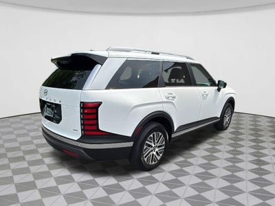 2026 Hyundai PALISADE HYBRID SEL 7 Passenger