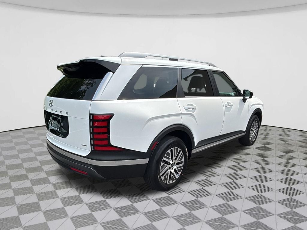 2026 Hyundai PALISADE HYBRID SEL 7 Passenger