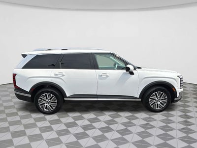 2026 Hyundai PALISADE HYBRID SEL 7 Passenger