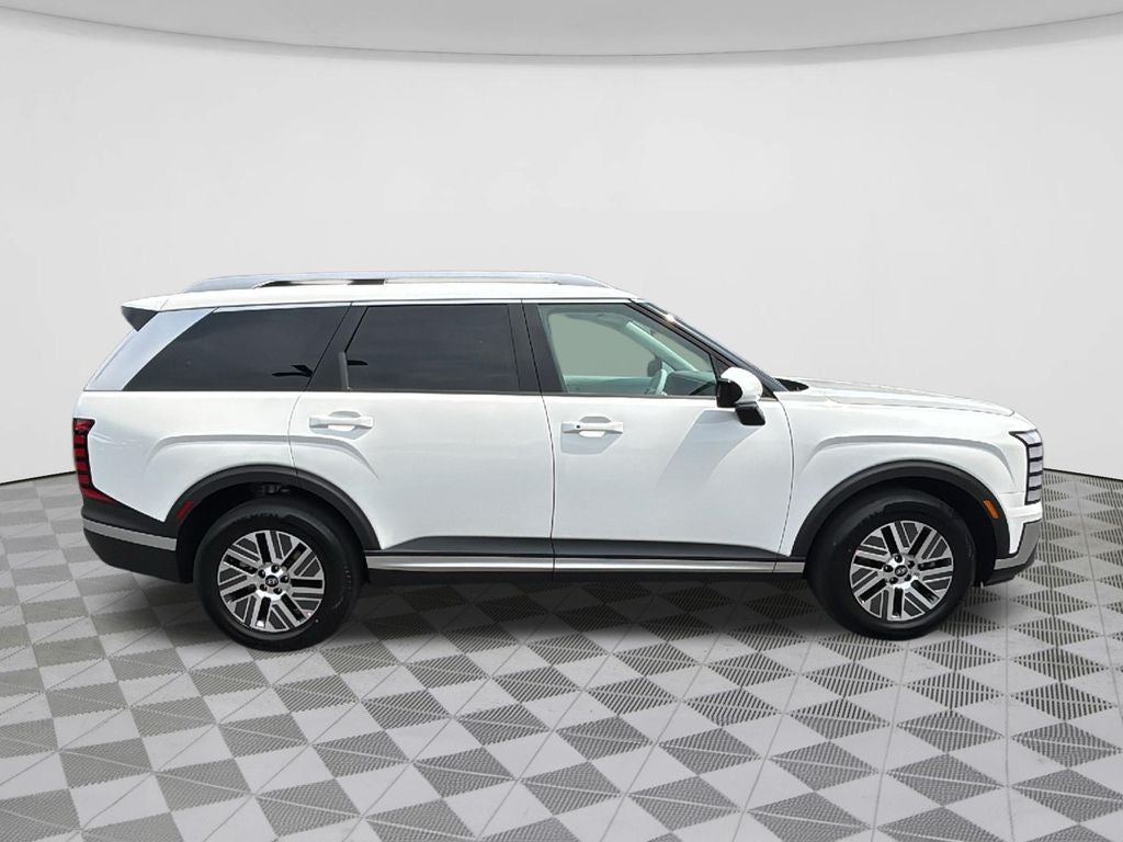 2026 Hyundai PALISADE HYBRID SEL 7 Passenger