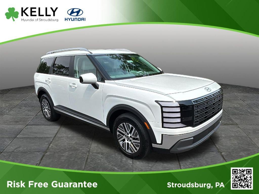 2026 Hyundai PALISADE HYBRID SEL 7 Passenger