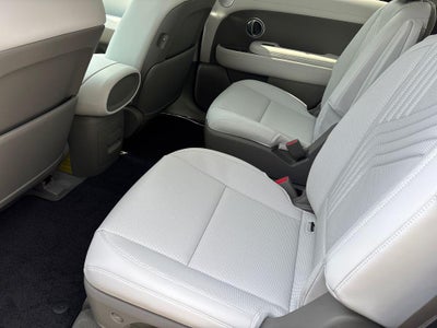 2026 Hyundai PALISADE HYBRID SEL 7 Passenger