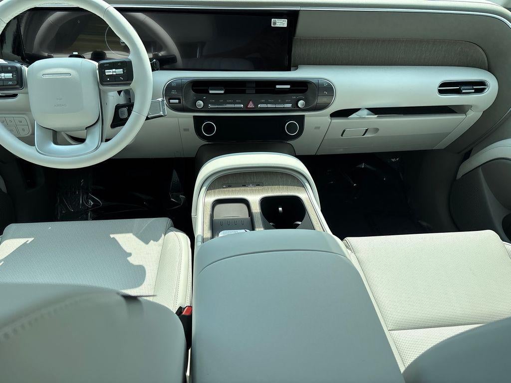 2026 Hyundai PALISADE HYBRID SEL 7 Passenger