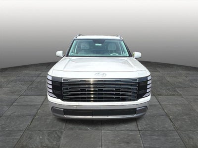 2026 Hyundai PALISADE HYBRID SEL 7 Passenger