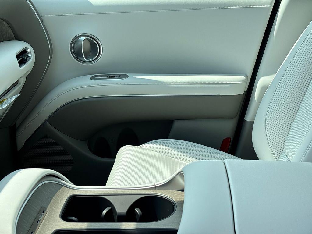 2026 Hyundai PALISADE HYBRID SEL 7 Passenger