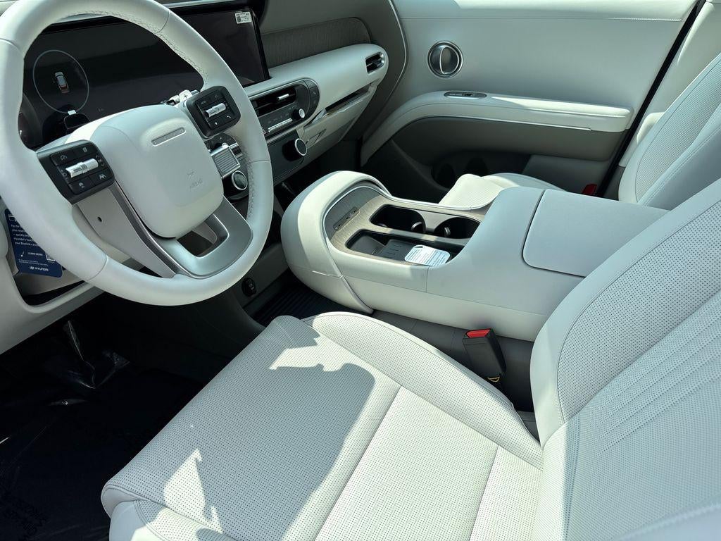 2026 Hyundai PALISADE HYBRID SEL 7 Passenger