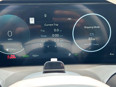 2026 Hyundai PALISADE HYBRID SEL 7 Passenger