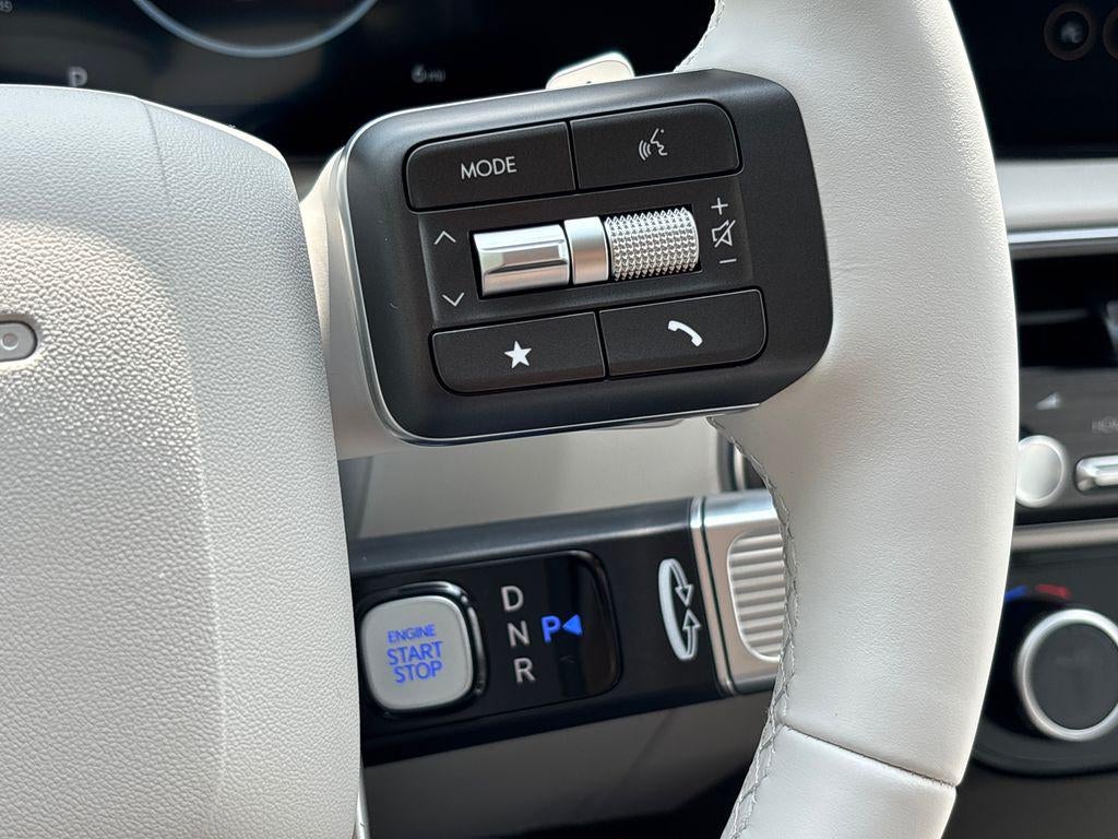 2026 Hyundai PALISADE HYBRID SEL 7 Passenger