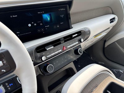 2026 Hyundai PALISADE HYBRID SEL 7 Passenger