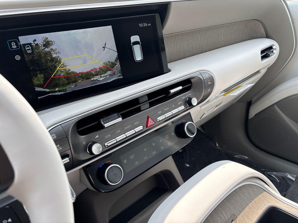 2026 Hyundai PALISADE HYBRID SEL 7 Passenger