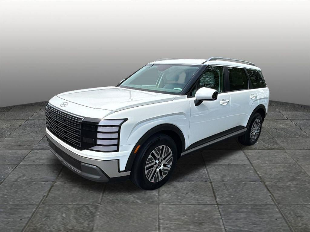 2026 Hyundai PALISADE HYBRID SEL 7 Passenger