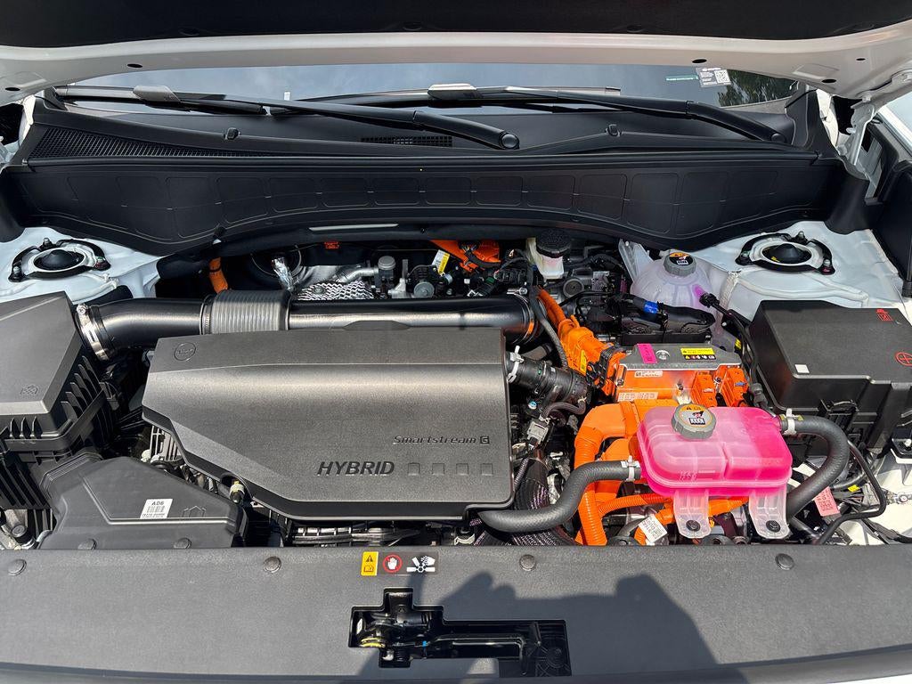 2026 Hyundai PALISADE HYBRID SEL 7 Passenger