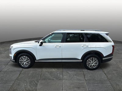 2026 Hyundai PALISADE HYBRID SEL 7 Passenger