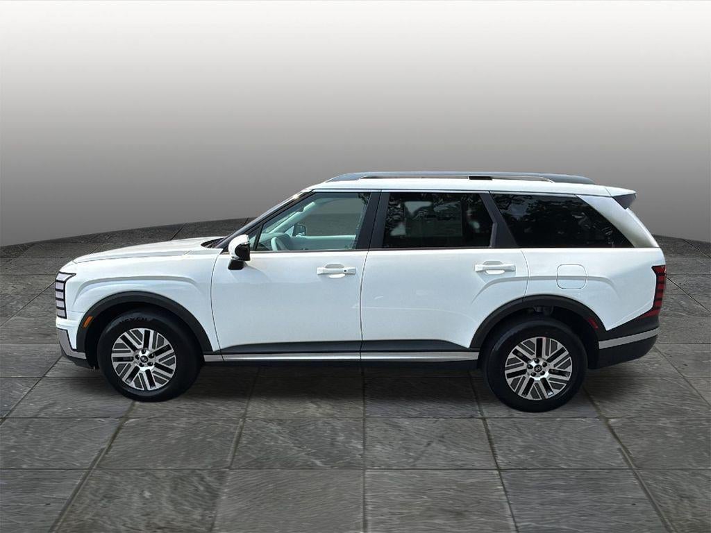 2026 Hyundai PALISADE HYBRID SEL 7 Passenger