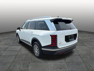 2026 Hyundai PALISADE HYBRID SEL 7 Passenger