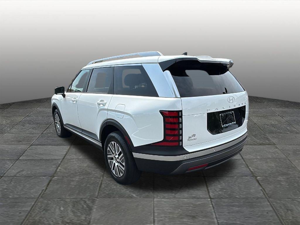 2026 Hyundai PALISADE HYBRID SEL 7 Passenger